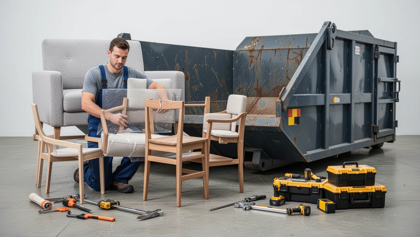 Furniture Removal