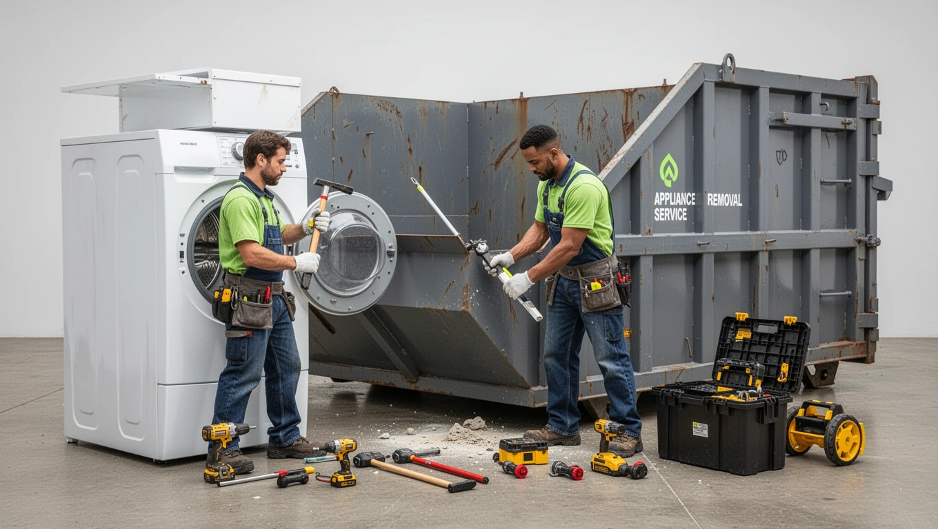 Appliance Removal