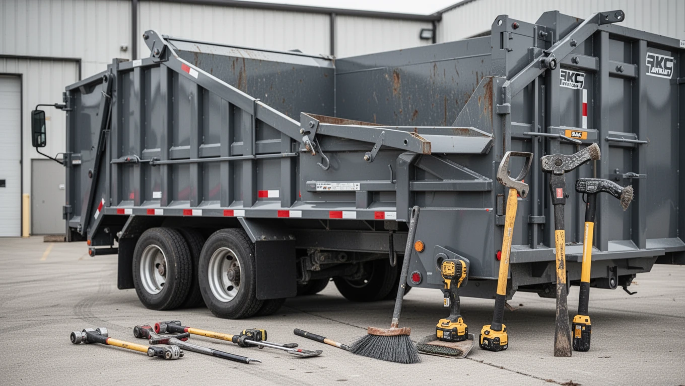 Waste Hauling