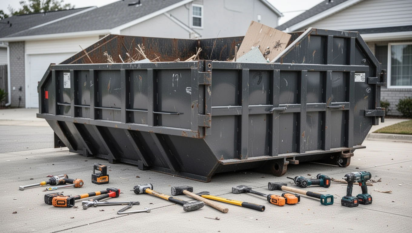 Foreclosure Cleanout