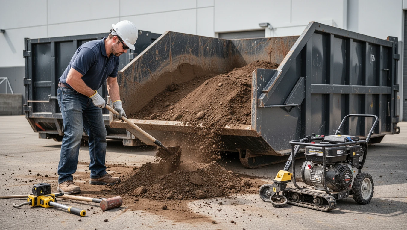 Dirt & Soil Removal